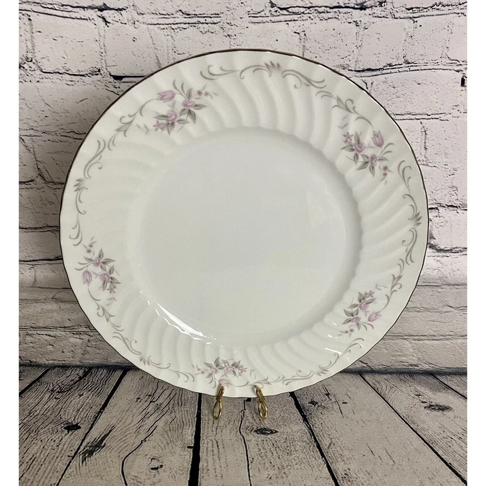 Gold‎ Standard Pattern GTS1 Porcelain China 10.25